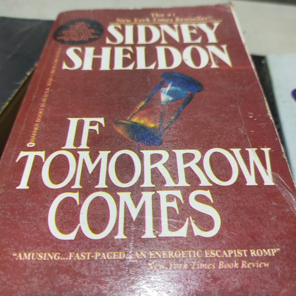 Sidney Sheldon pack of 6 - Picture 3 of 13